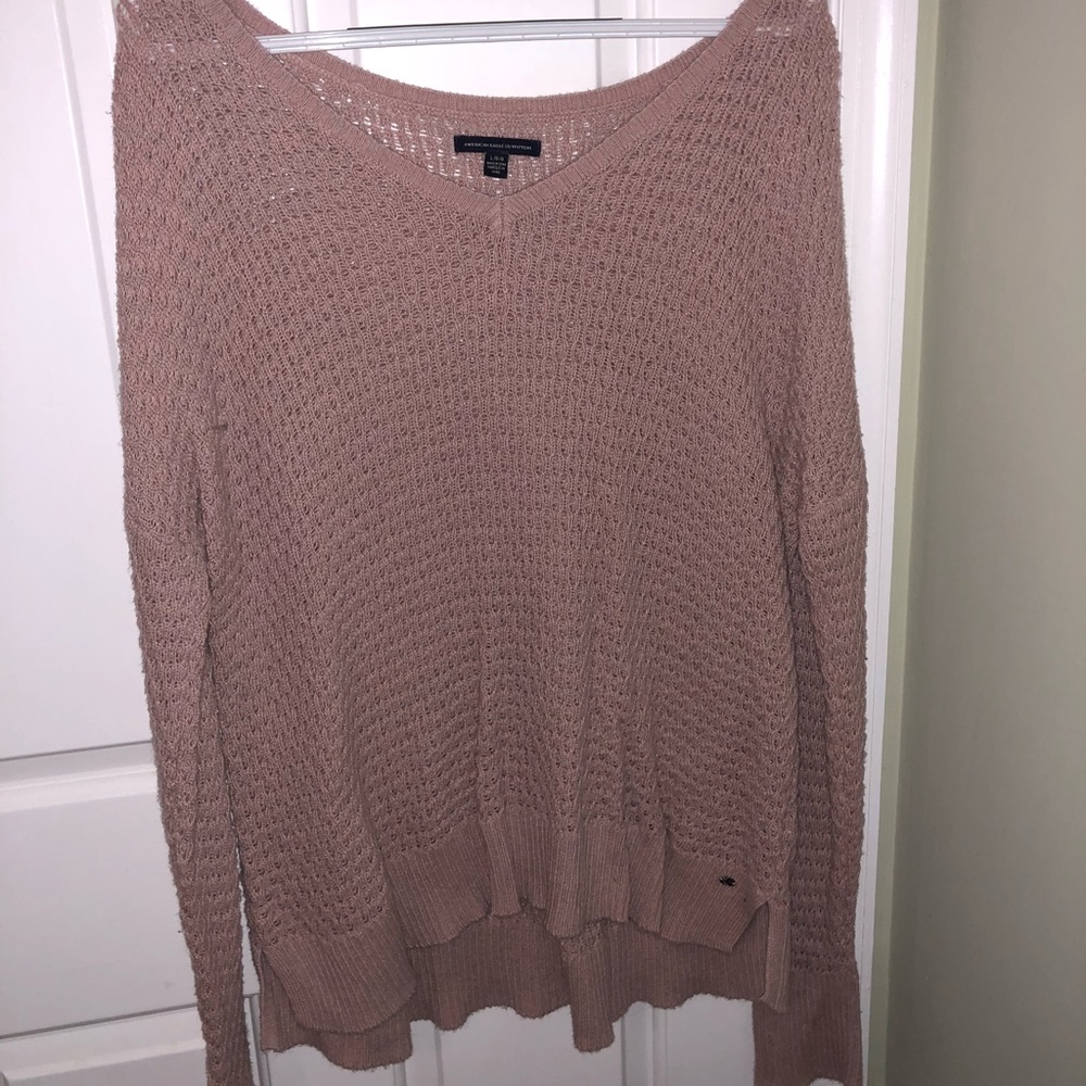 Oversized Sweater